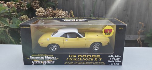 1970 dodge challenger - dodge, 1:18