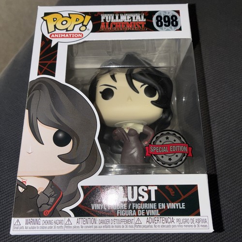 Funko pop fullmetal - funko, alchemist