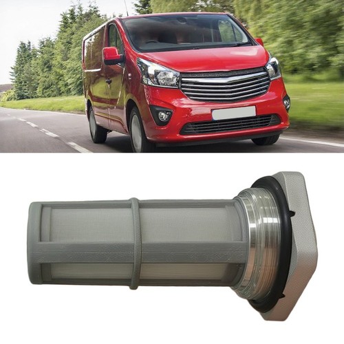 Fuel tank filter - fuel,