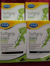 Scholl Softgrip Class 2