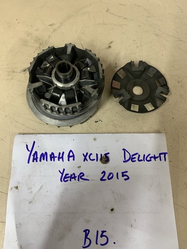Yamaha xc115 delight parts - xc115,