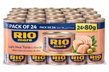 Rio Mare Tuna in Olive Oil 80g