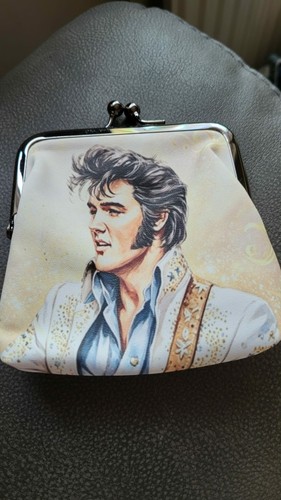 Elvis presley purse - elvis,