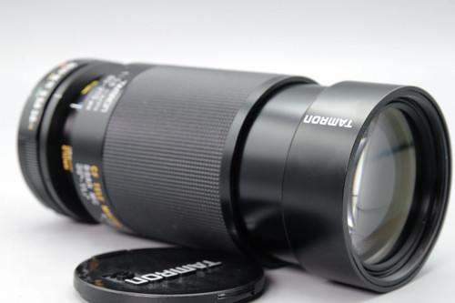 Tamron 210mm 3 - 80–210mm, f/3.8