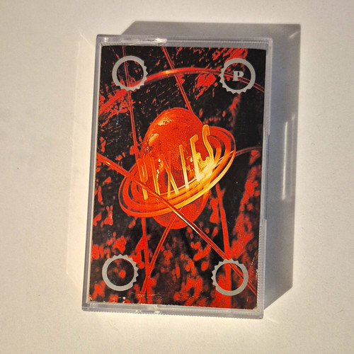 Pixies bossanova cassette - -,