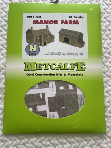 Metcalfe pn150 manor - metcalfe,