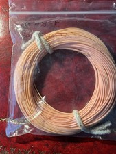 Saltwater Fly Fishing Line. W/F 8 Floating Bonefish. Used once .