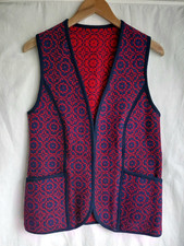 Vintage Welsh Tapestry Wool