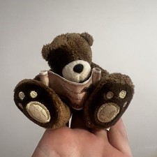 Cute small gift bear brown - gift,