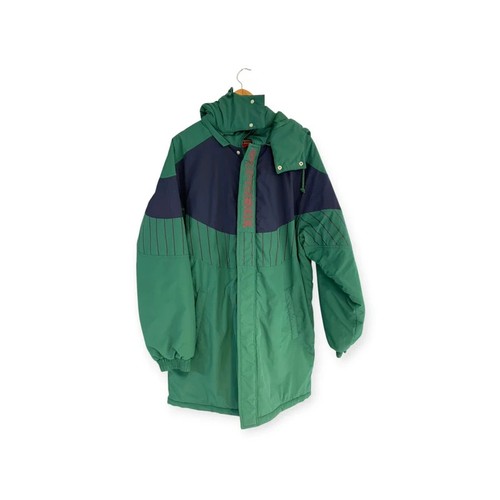Supreme pinstripe hooded - supreme, parka
