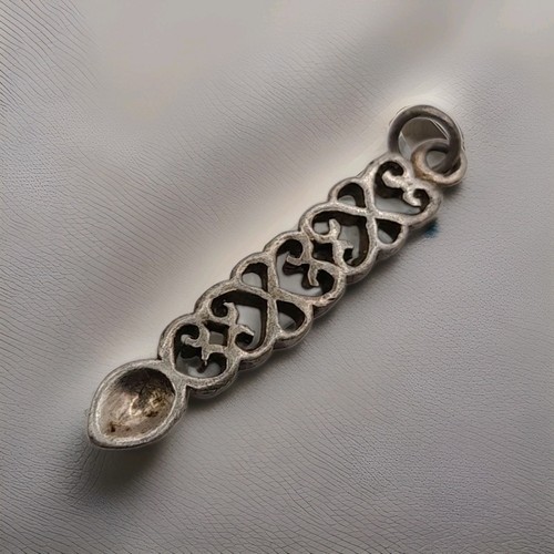 Small vintage wales sterling - wales,