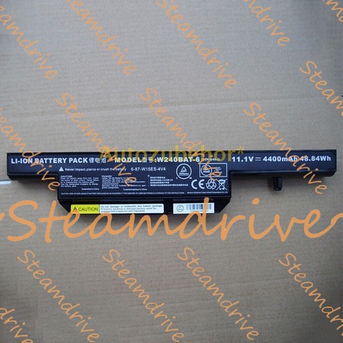 W240bat laptop battery 1v - w240bat-6,
