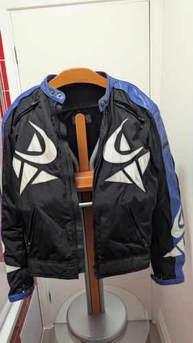 Frank thomas motorcycle jacket - thomas,