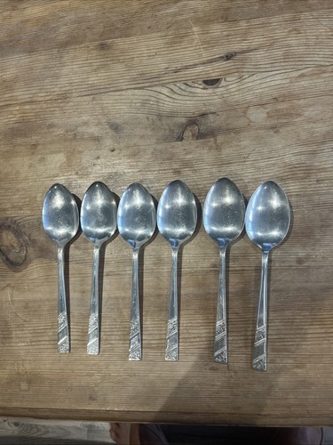 Vintage viners silver rose - "silver, rose"