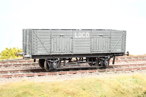Kit built 7mm gauge - gauge, (ex