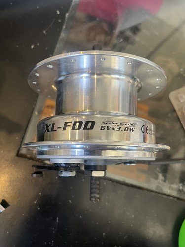Sturmey archer fdd - archer, dynamo