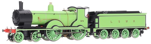 R3863 hornby gauge class - r3863,