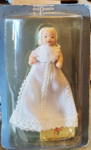 Del prado porcelain - prado, doll