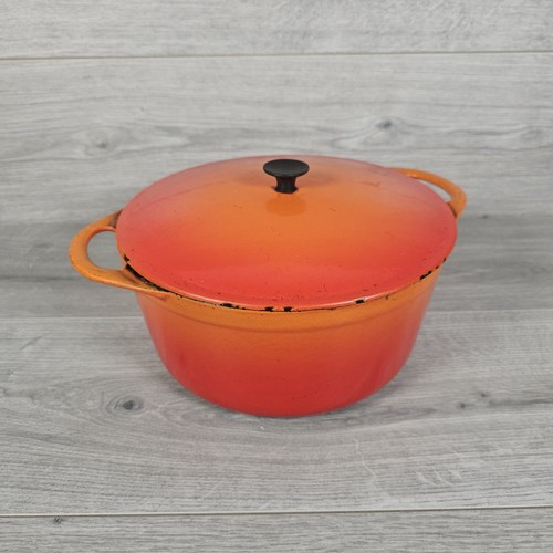 Vintage cousances orange - vintage,