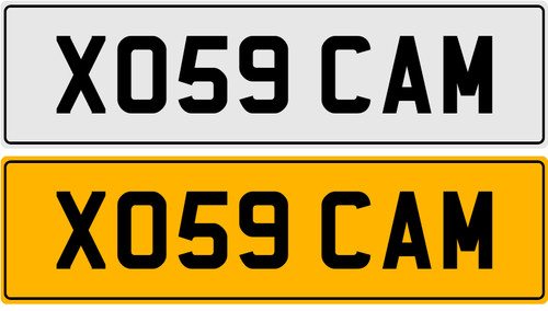 Xo59 cam cherished - cam, plate