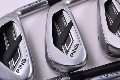 Ping g740 irons blue - ping, /