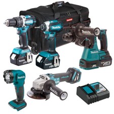Makita 18V LXT Brushless 5
