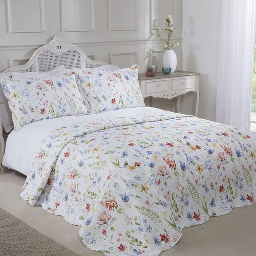 Emma barclay spring quilted - spring,