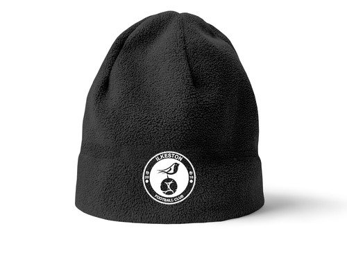 Ilkeston beanie hat football - ilkeston,
