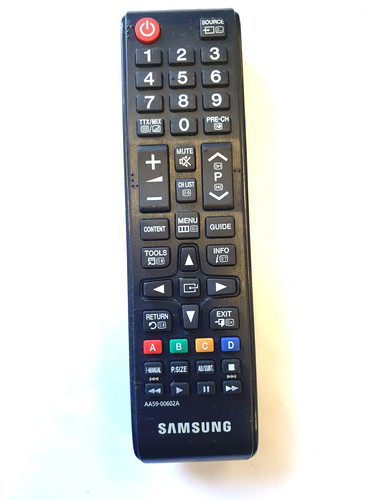 Samsung aa59 00602a remote - samsung, tv