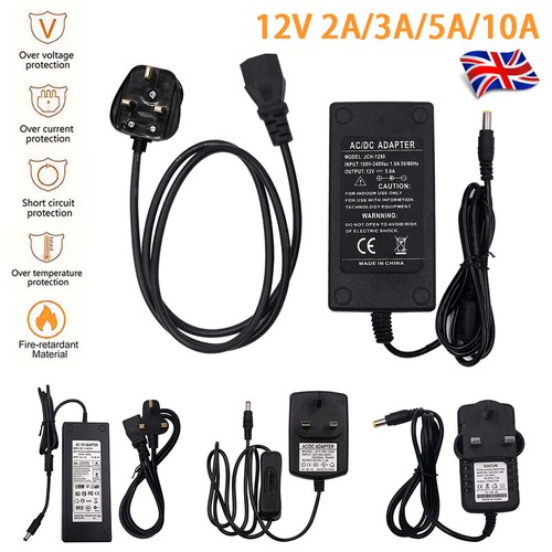 12v power supply - dc,