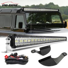 3-Row 52" Led Combo Light Bar
