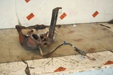 TOYOTA CELICA GEN6 ST202 2.0 PETROL. EXHAUST MANIFOLD AND LAMBDER SENSOR