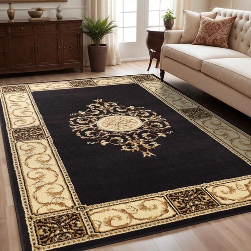 Oversized medallion modern - medallion,