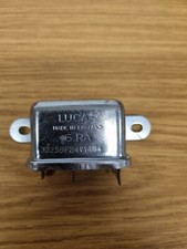 Lucas SRB220  6RA 24V 4 terminal Relay for  Military Vehicles LV6-MT4-5945