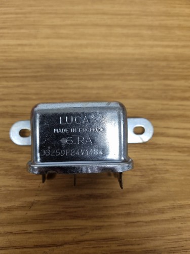 Lucas srb220 6ra 24v 4 - srb220,