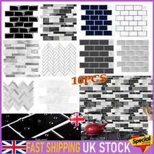 10 3D Self-Adhesive Kitchen