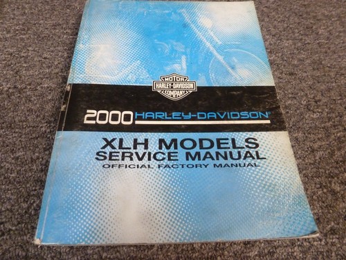 2000 harley davidson sportster - 2000,