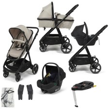 Baby Travel System 2-in-1 With