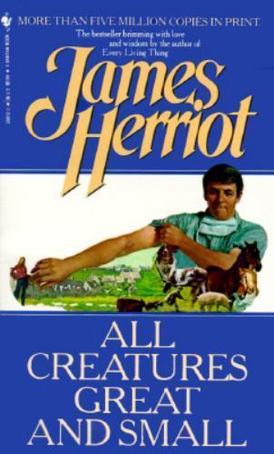 All creatures great and - and, small