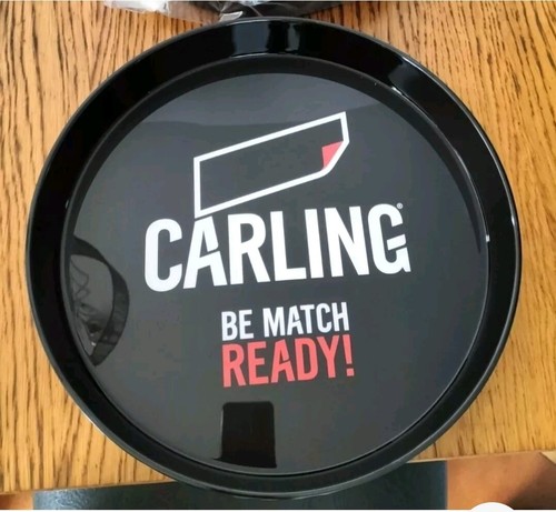 Carling lager round - lager,