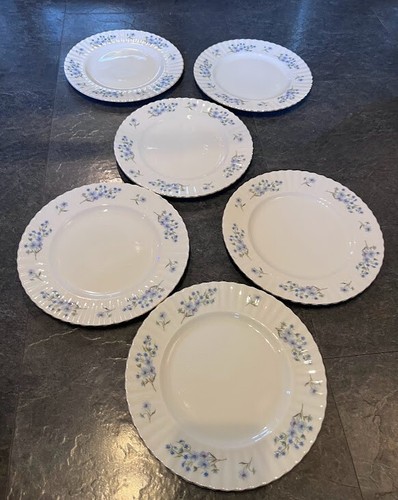 Vintage fine bone china - bone, china-
