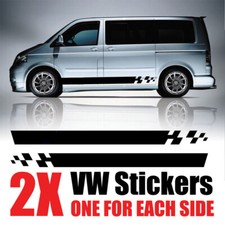 VW Transporter Graphics