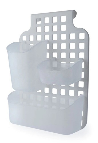 Quality plastic shower - quality, caddy