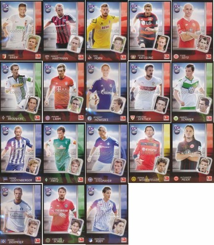 Match attax extra bundesliga - attax,