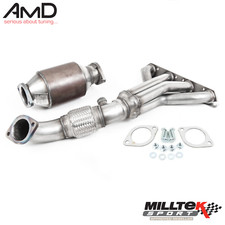 Milltek Mini Cooper S R52