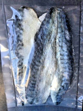 Salted Mackerel Fillets &