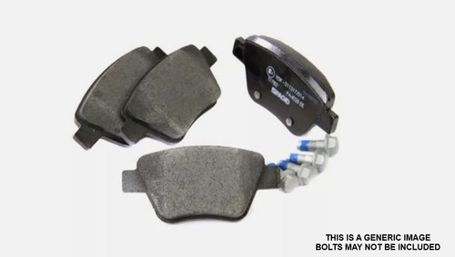 Pagid rear brake - rear, pad