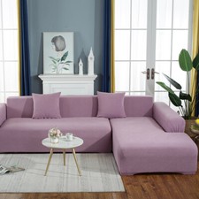 1/2/3/4 Seater Stretch Plush