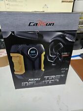 electric air compressor inflator tire pump