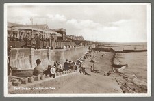 Vintage RP postcard East